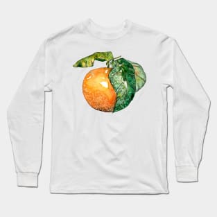 Mandarin Long Sleeve T-Shirt